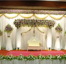 wedding services Flower Decor